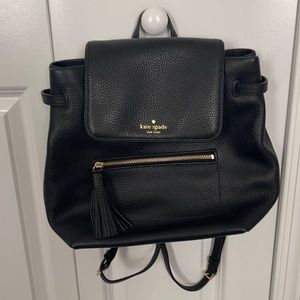 Kate spade backpack